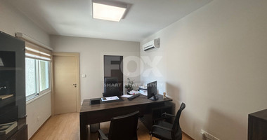 Spacious Office for Rent in Apostolou Petrou Pavlou