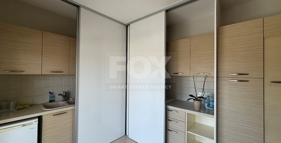 Spacious Office for Rent in Apostolou Petrou Pavlou