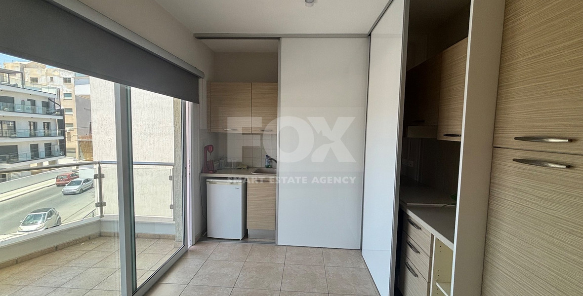 Spacious Office for Rent in Apostolou Petrou Pavlou