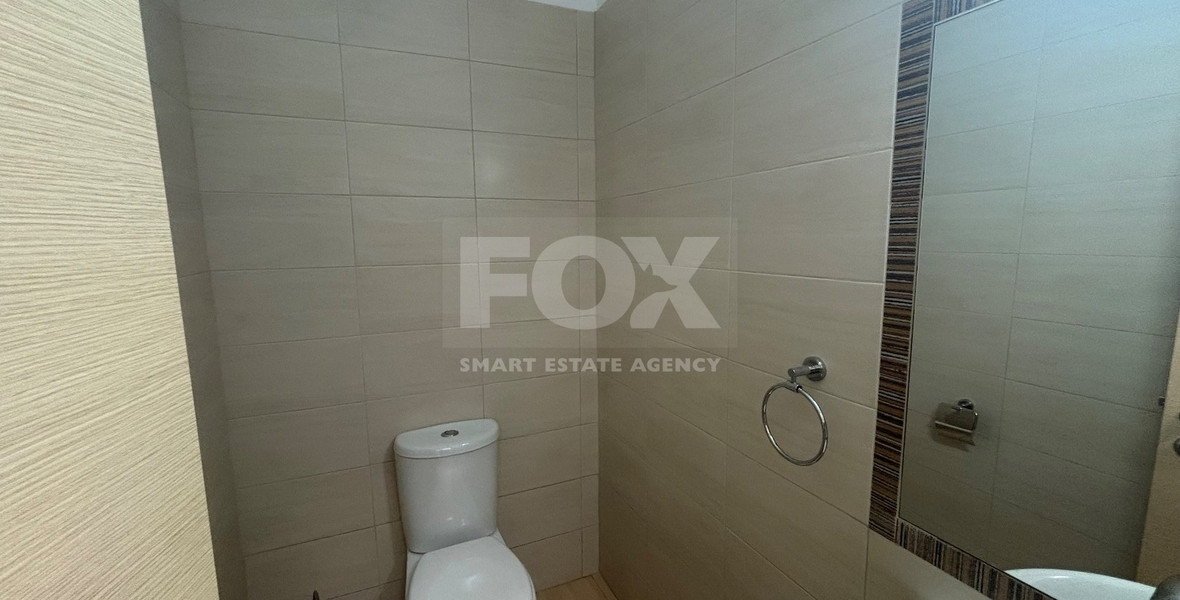 Spacious Office for Rent in Apostolou Petrou Pavlou