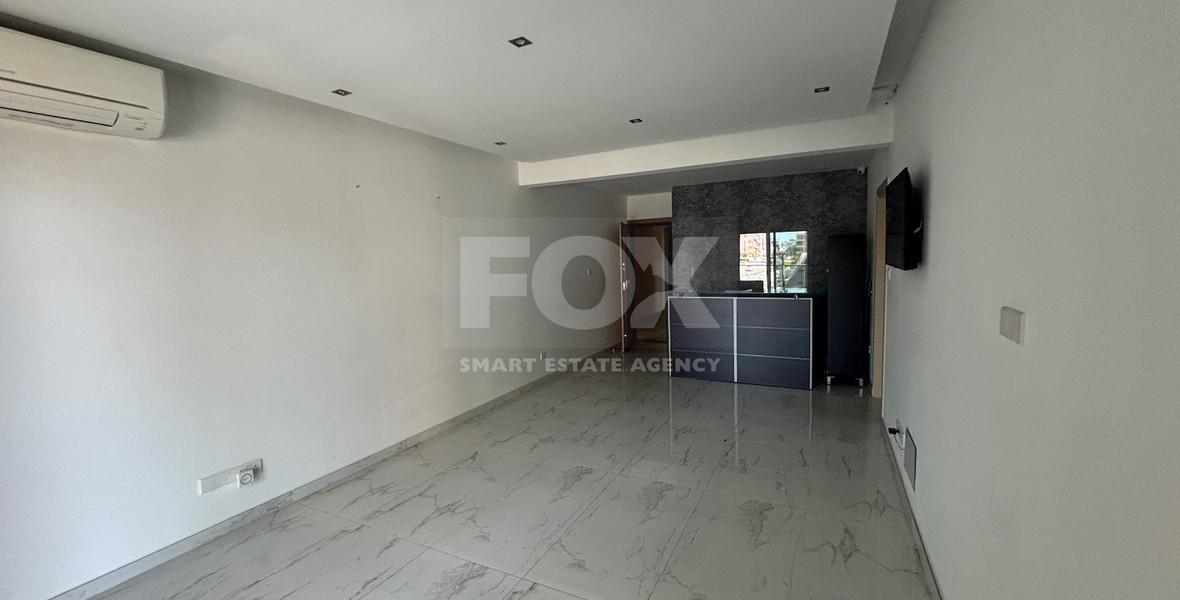 Office for rent in Apostolou Petrou Pavlou Area