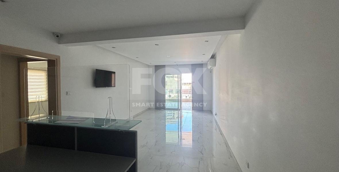 Office for rent in Apostolou Petrou Pavlou Area