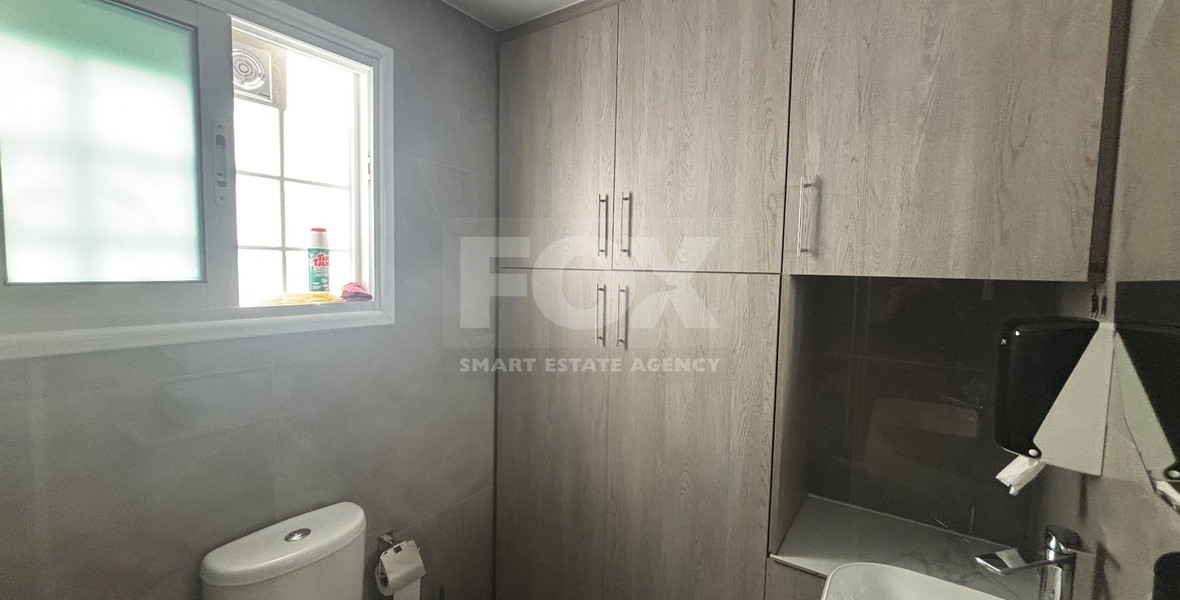 Office for rent in Apostolou Petrou Pavlou Area