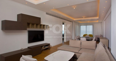 Three bedroom apartment for rent in Agia Trias, Limassol