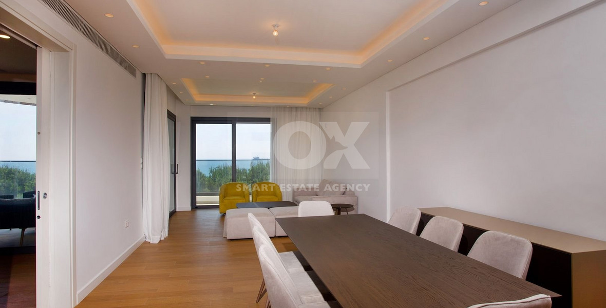Three bedroom apartment for rent in Agia Trias, Limassol