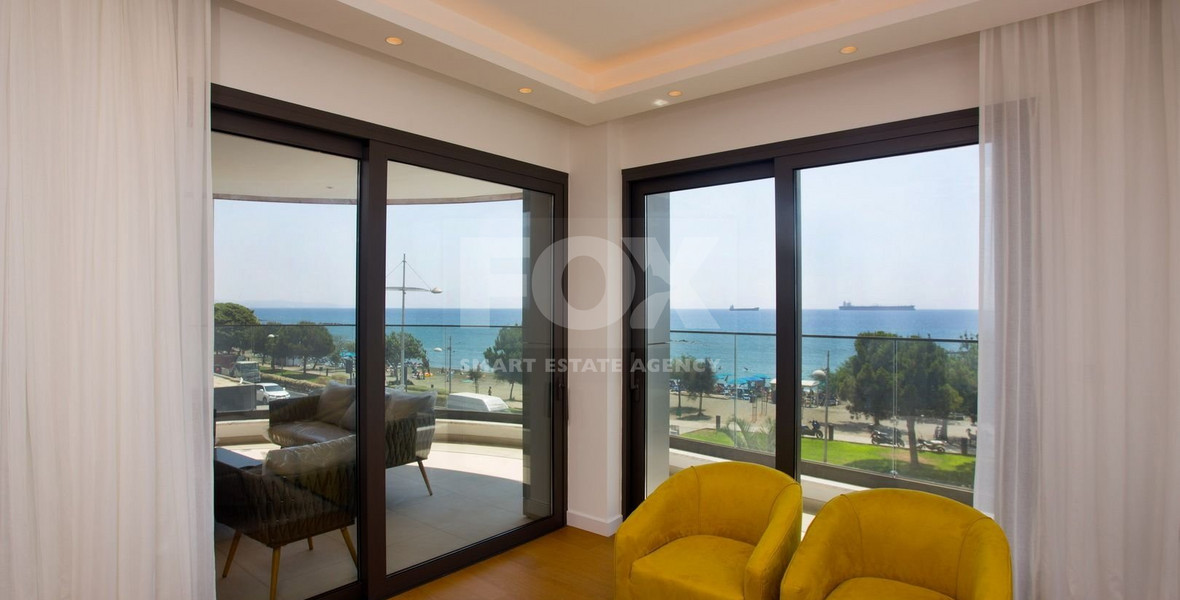 Three bedroom apartment for rent in Agia Trias, Limassol