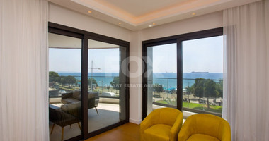 Three bedroom apartment for rent in Agia Trias, Limassol