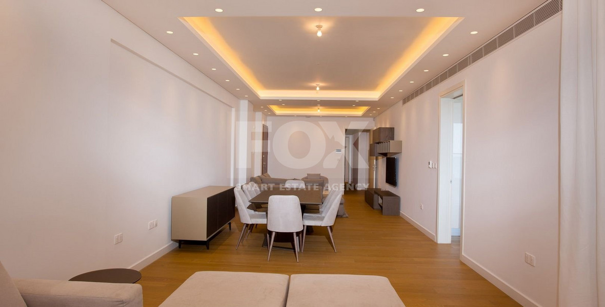 Three bedroom apartment for rent in Agia Trias, Limassol