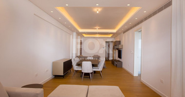 Three bedroom apartment for rent in Agia Trias, Limassol