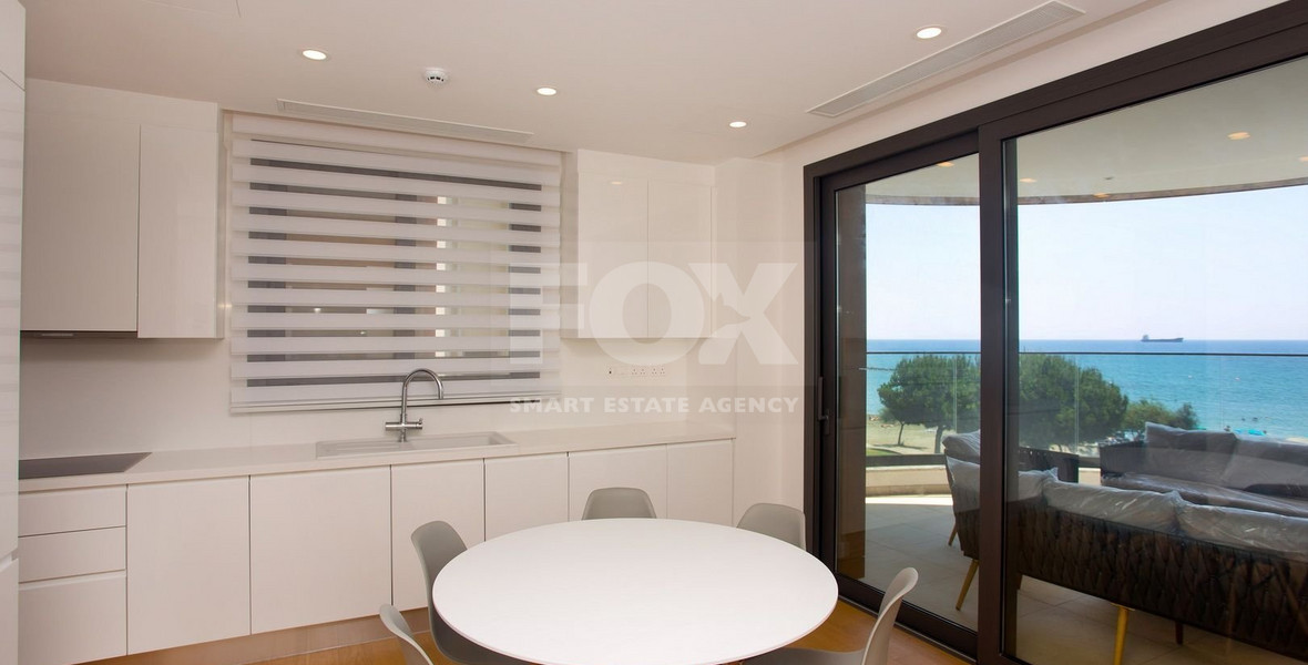 Three bedroom apartment for rent in Agia Trias, Limassol