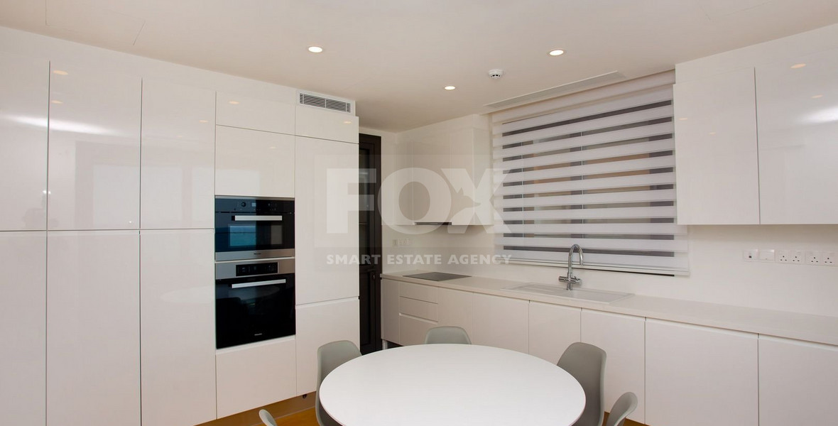 Three bedroom apartment for rent in Agia Trias, Limassol
