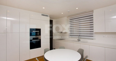 Three bedroom apartment for rent in Agia Trias, Limassol
