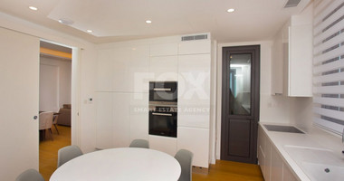 Three bedroom apartment for rent in Agia Trias, Limassol