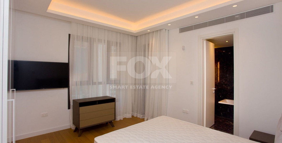 Three bedroom apartment for rent in Agia Trias, Limassol