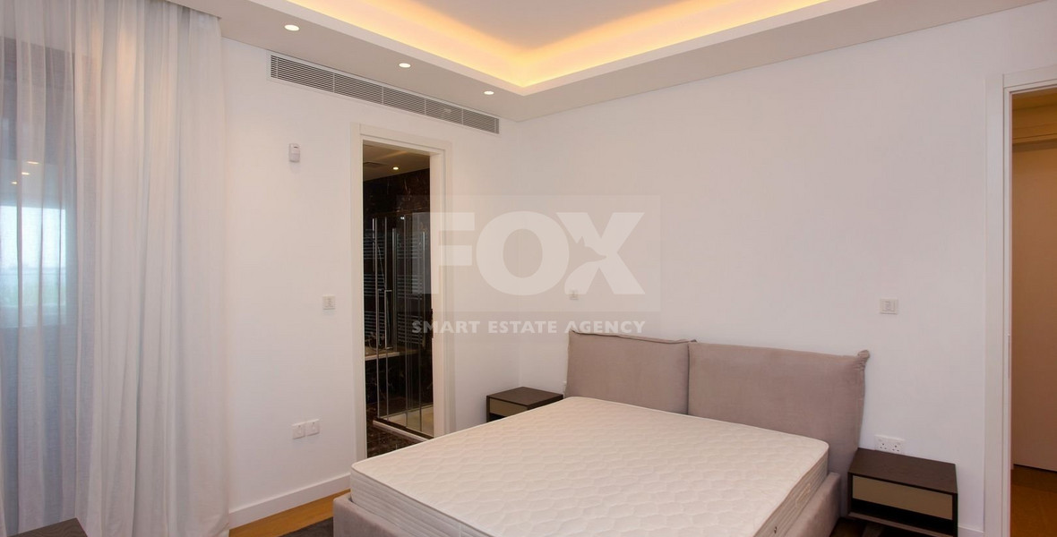 Three bedroom apartment for rent in Agia Trias, Limassol