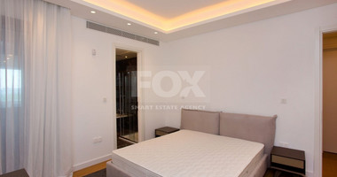 Three bedroom apartment for rent in Agia Trias, Limassol