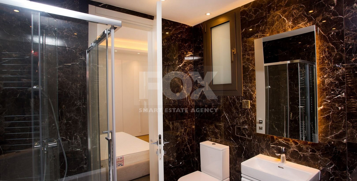 Three bedroom apartment for rent in Agia Trias, Limassol
