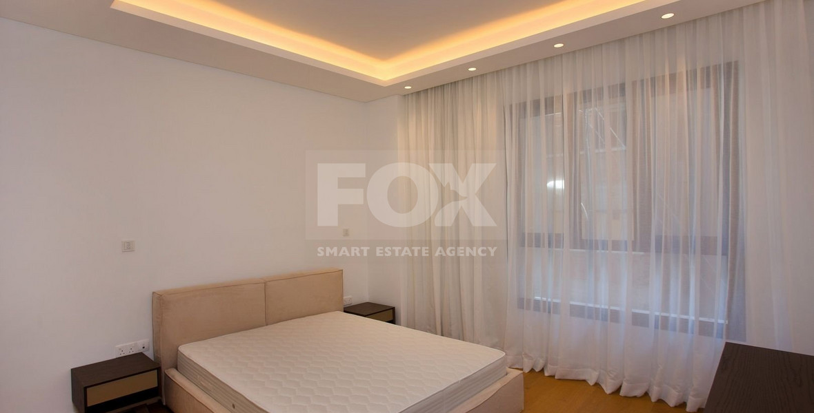 Three bedroom apartment for rent in Agia Trias, Limassol