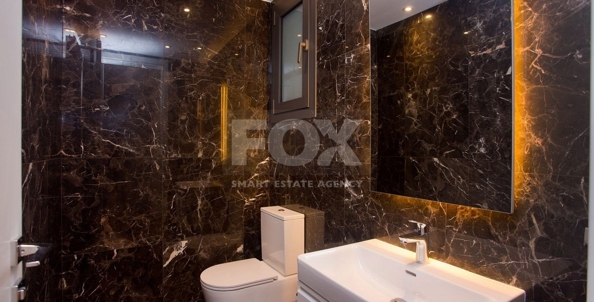 Three bedroom apartment for rent in Agia Trias, Limassol
