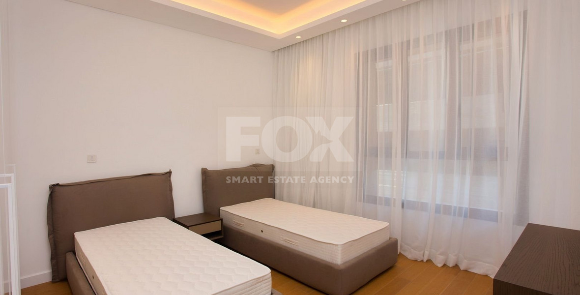 Three bedroom apartment for rent in Agia Trias, Limassol