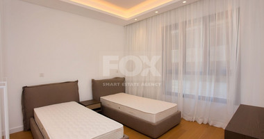 Three bedroom apartment for rent in Agia Trias, Limassol