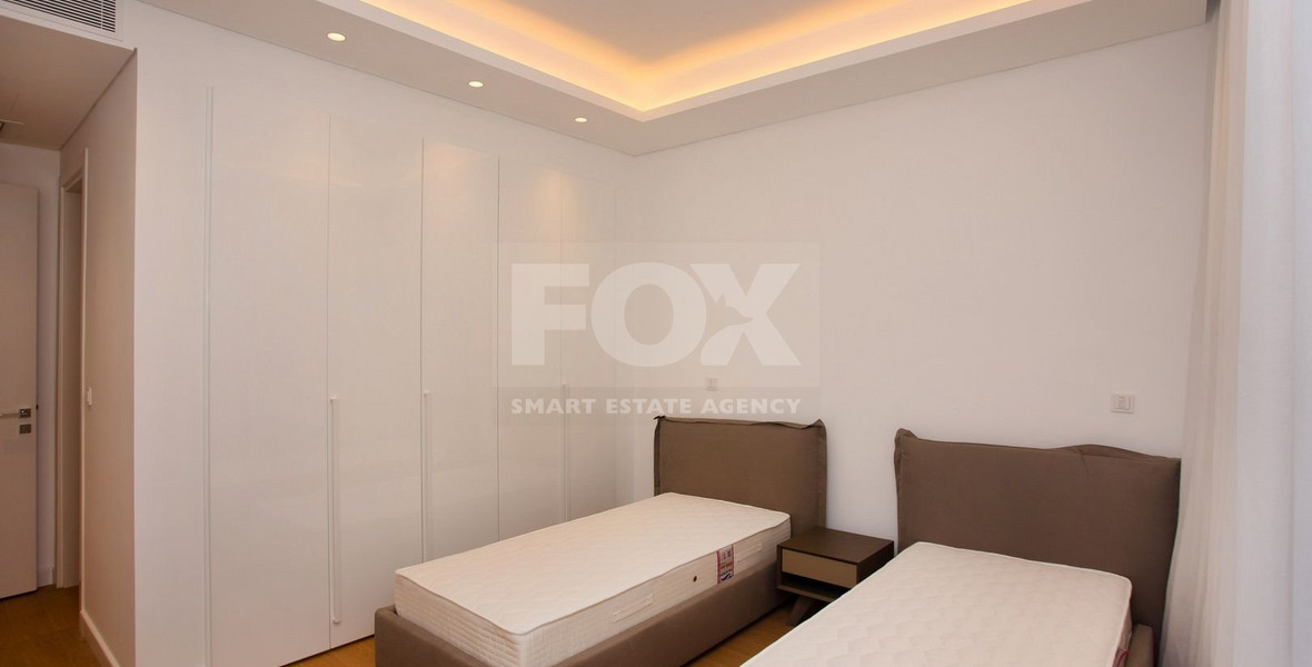 Three bedroom apartment for rent in Agia Trias, Limassol