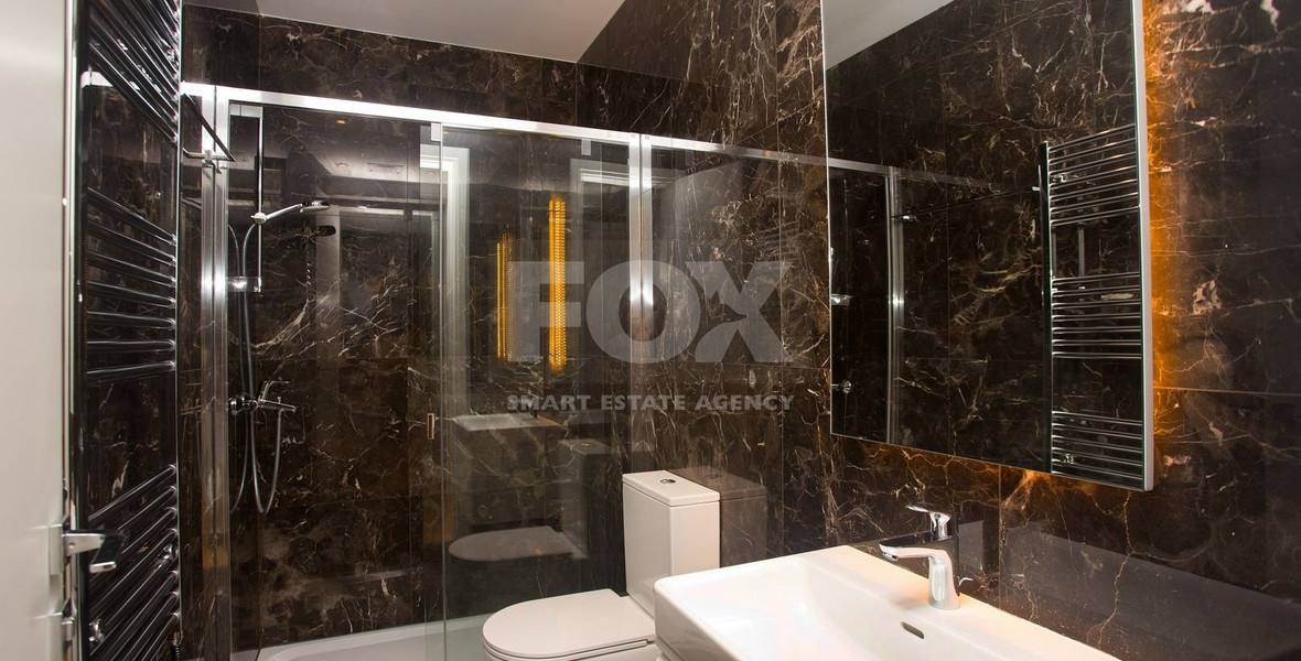 Three bedroom apartment for rent in Agia Trias, Limassol