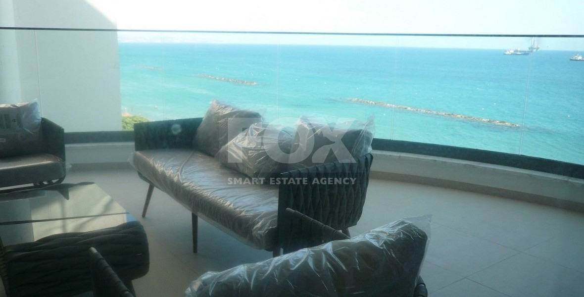 Three bedroom apartment for rent in Agia Trias, Limassol