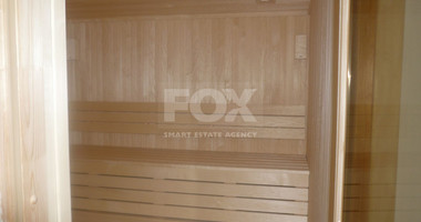 Three bedroom apartment for rent in Agia Trias, Limassol