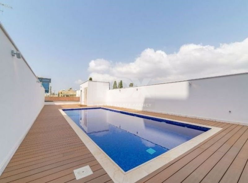 Three bedroom apartment for rent in Agia Trias, Limassol