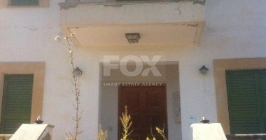 4 Bed House For Sale In Omodos Limassol Cyprus