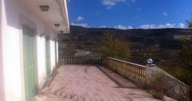 4 Bed House For Sale In Omodos Limassol Cyprus