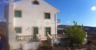 4 Bed House For Sale In Omodos Limassol Cyprus