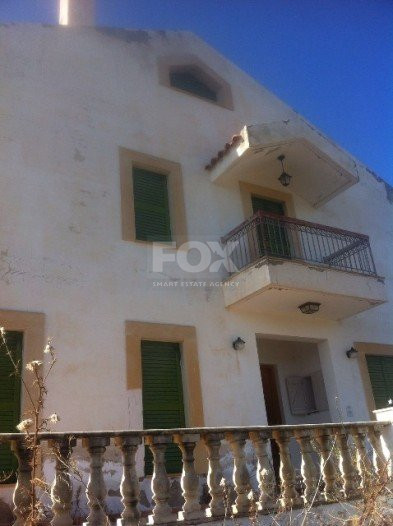 4 Bed House For Sale In Omodos Limassol Cyprus
