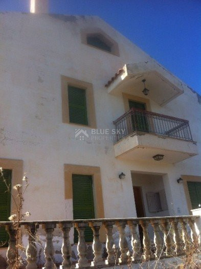 4 Bed House For Sale In Omodos Limassol Cyprus