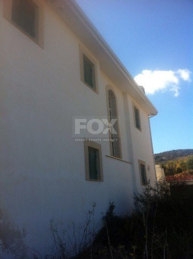 4 Bed House For Sale In Omodos Limassol Cyprus