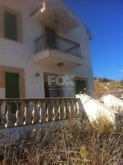 4 Bed House For Sale In Omodos Limassol Cyprus