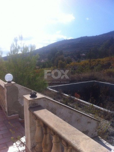 4 Bed House For Sale In Omodos Limassol Cyprus