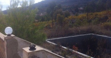 4 Bed House For Sale In Omodos Limassol Cyprus