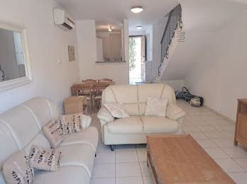 Two Bedroom Townhouse For Rent in Universal,Paphos