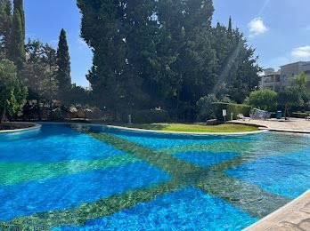 Two Bedroom Townhouse For Rent in Universal,Paphos