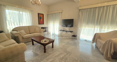 Three bedroom spacious apartment -upper house for rent in Agios Nikolas Limassol