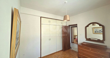 Three bedroom spacious apartment -upper house for rent in Agios Nikolas Limassol