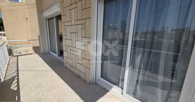 Three bedroom spacious apartment -upper house for rent in Agios Nikolas Limassol