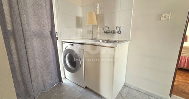 Three bedroom spacious apartment -upper house for rent in Agios Nikolas Limassol