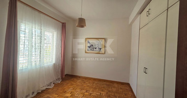 Three bedroom spacious apartment -upper house for rent in Agios Nikolas Limassol