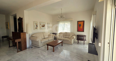 Three bedroom spacious apartment -upper house for rent in Agios Nikolas Limassol