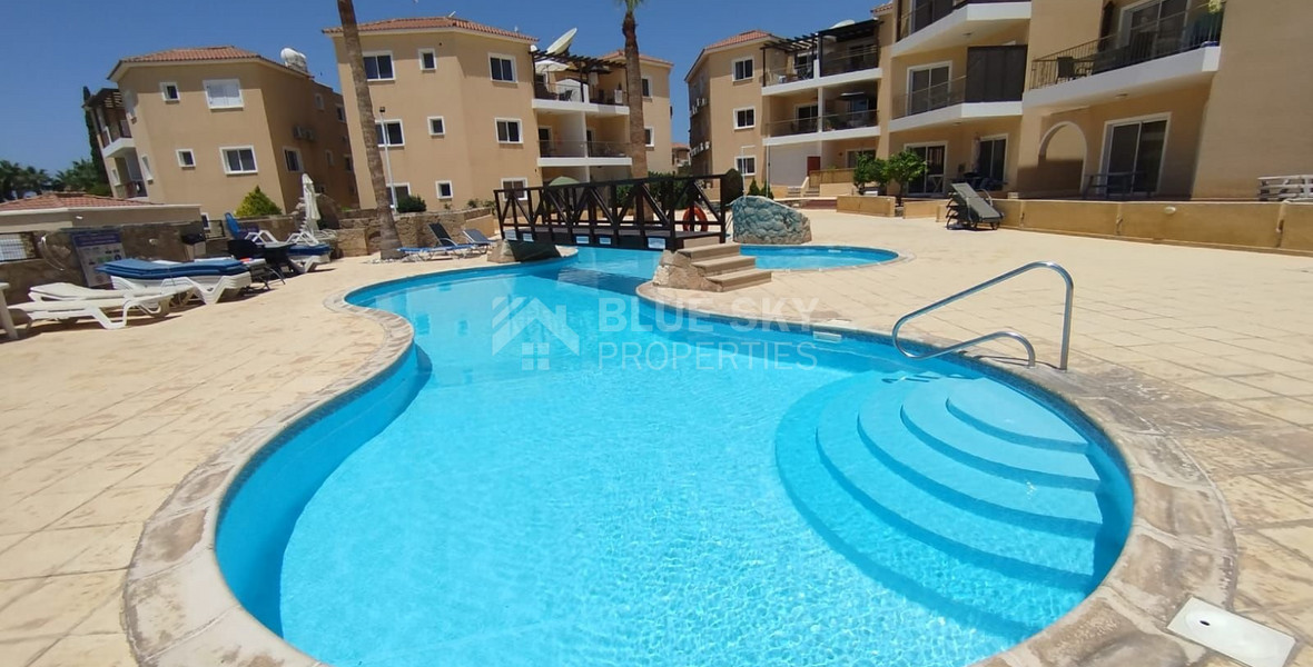 For Rent: One Bedroom Ground Floor Furnished Apartment in Universal Area