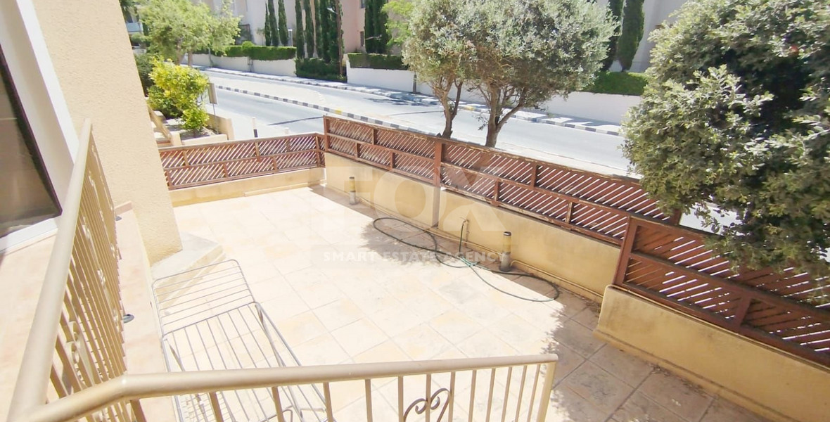 For Rent: One Bedroom Ground Floor Furnished Apartment in Universal Area