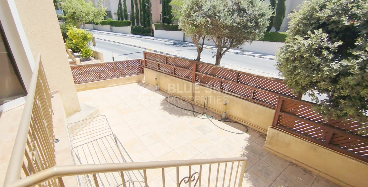 For Rent: One Bedroom Ground Floor Furnished Apartment in Universal Area